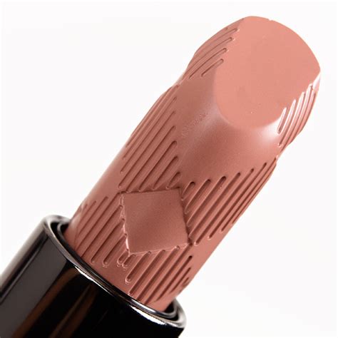 burberry lip velvet dusky no.406|temptalia Burberry lipstick.